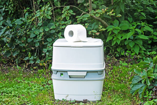 Professional porta potty rental in Opelousas, LA
